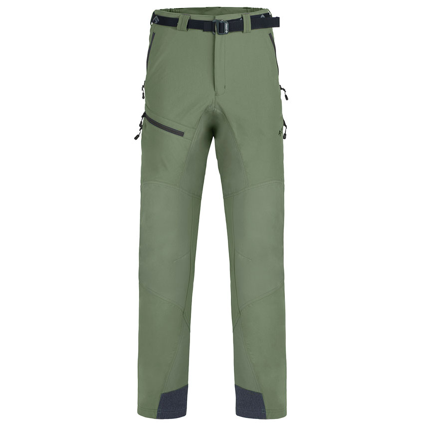 kalhoty DIRECT ALPINE Patrol Tech 1.0 khaki
